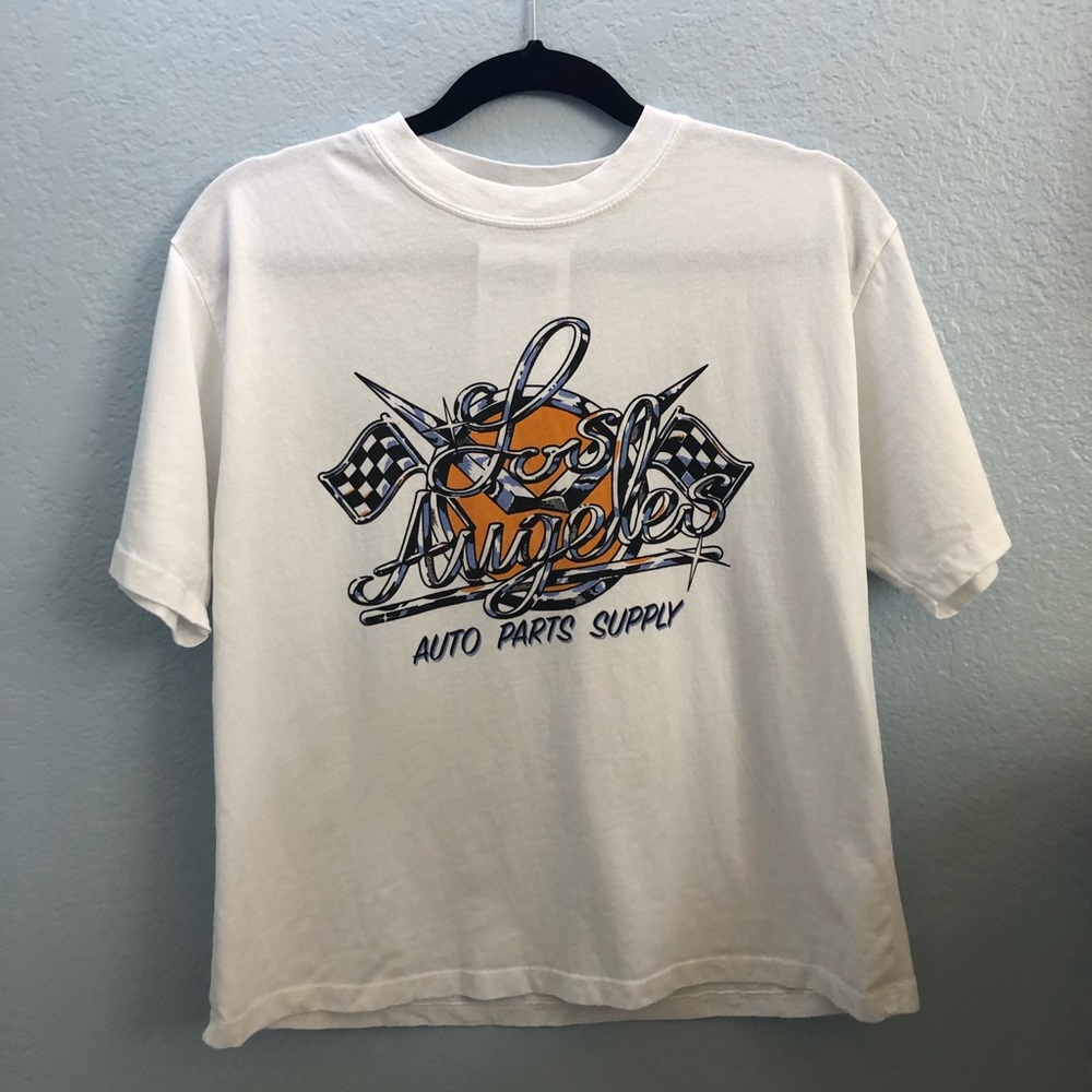 Brandy Melville Marina Los Angeles Auto Parts Top